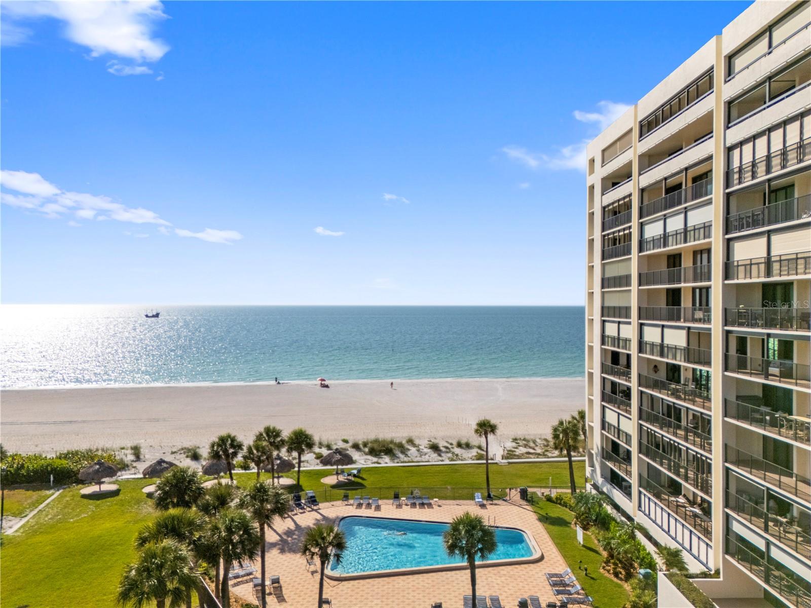 1460 Gulf Unit 412, Clearwater Beach, FL 33767
