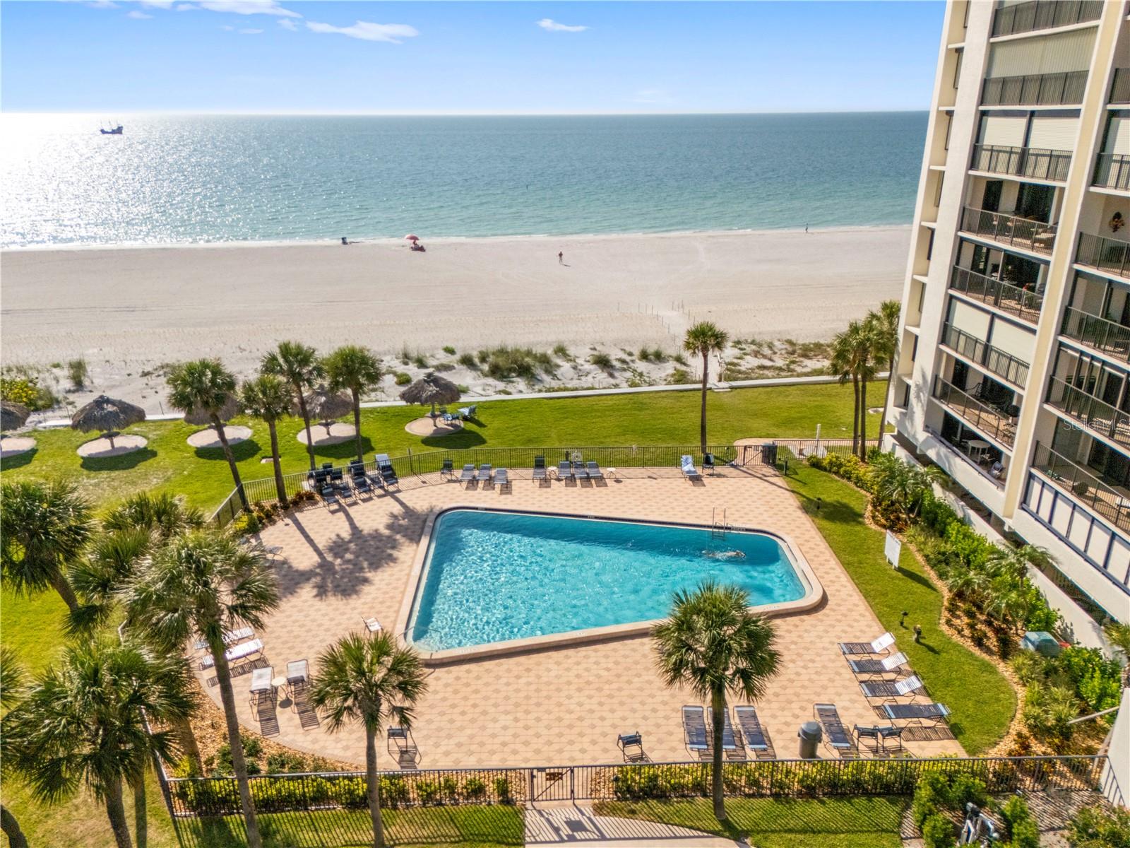 1460 Gulf Unit 412, Clearwater Beach, FL 33767