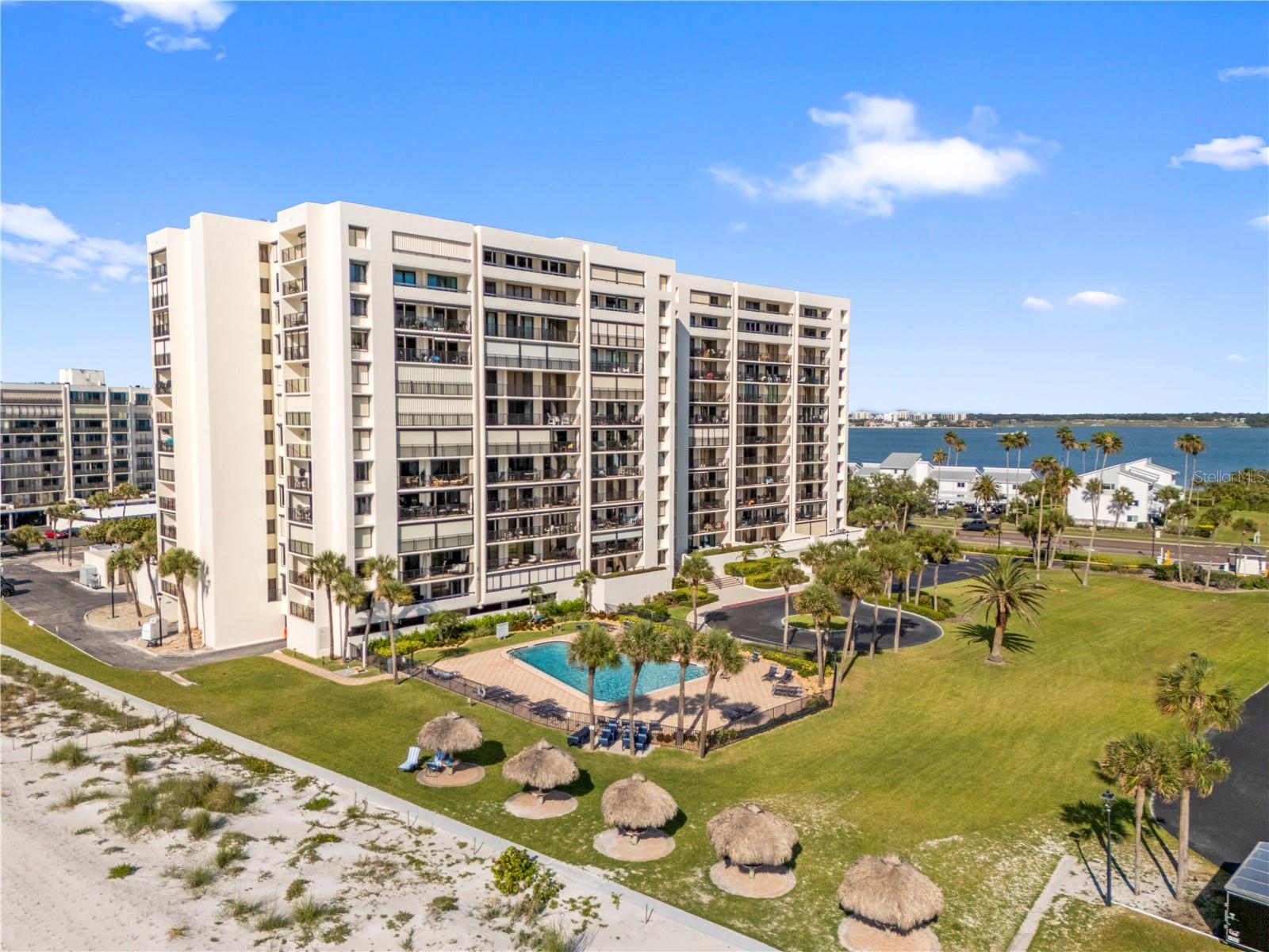 1460 Gulf Unit 412, Clearwater Beach, FL 33767