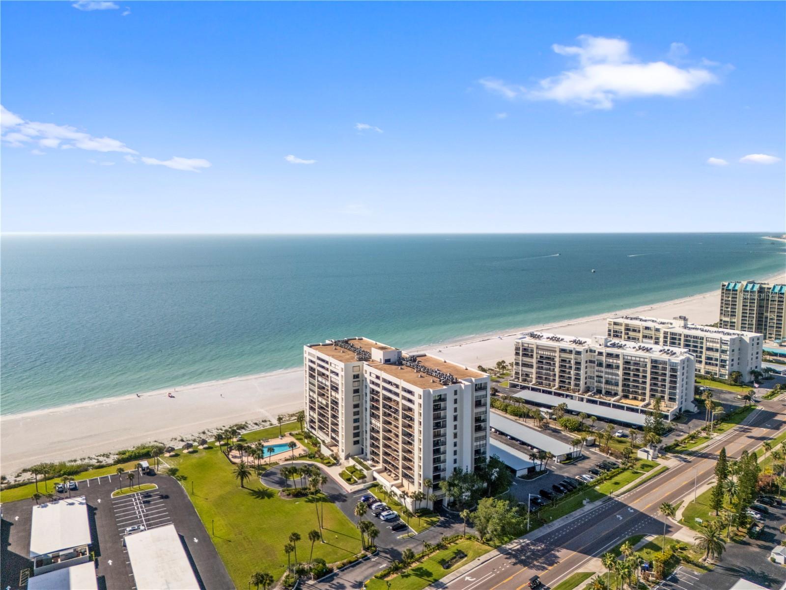 1460 Gulf Unit 412, Clearwater Beach, FL 33767