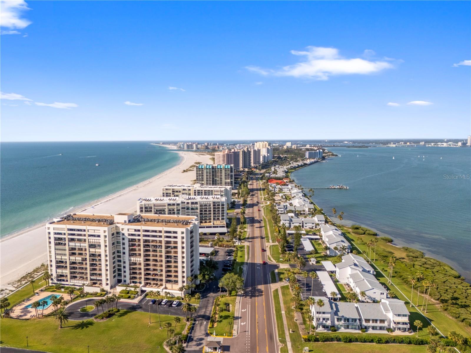 1460 Gulf Unit 412, Clearwater Beach, FL 33767