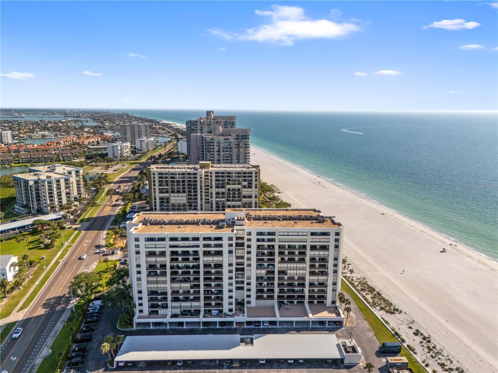 1460 Gulf Unit 412, Clearwater Beach, FL 33767