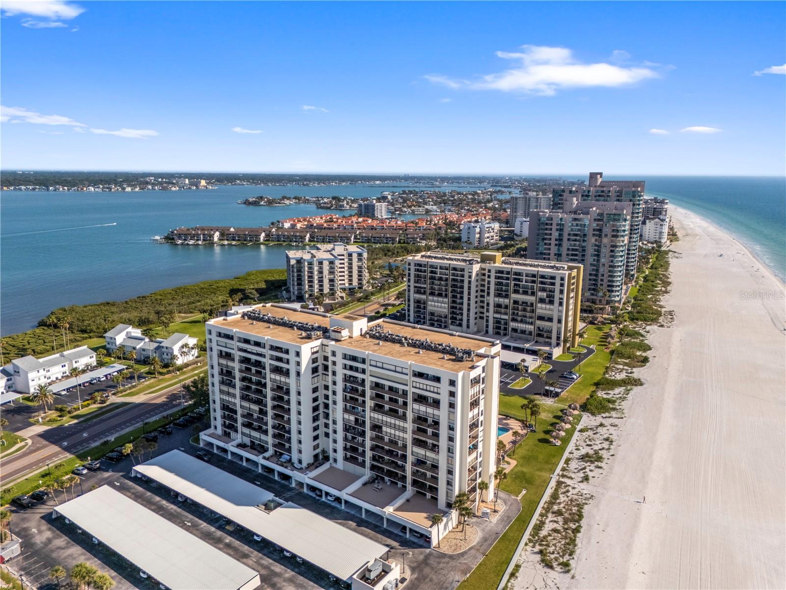 1460 Gulf Unit 412, Clearwater Beach, FL 33767