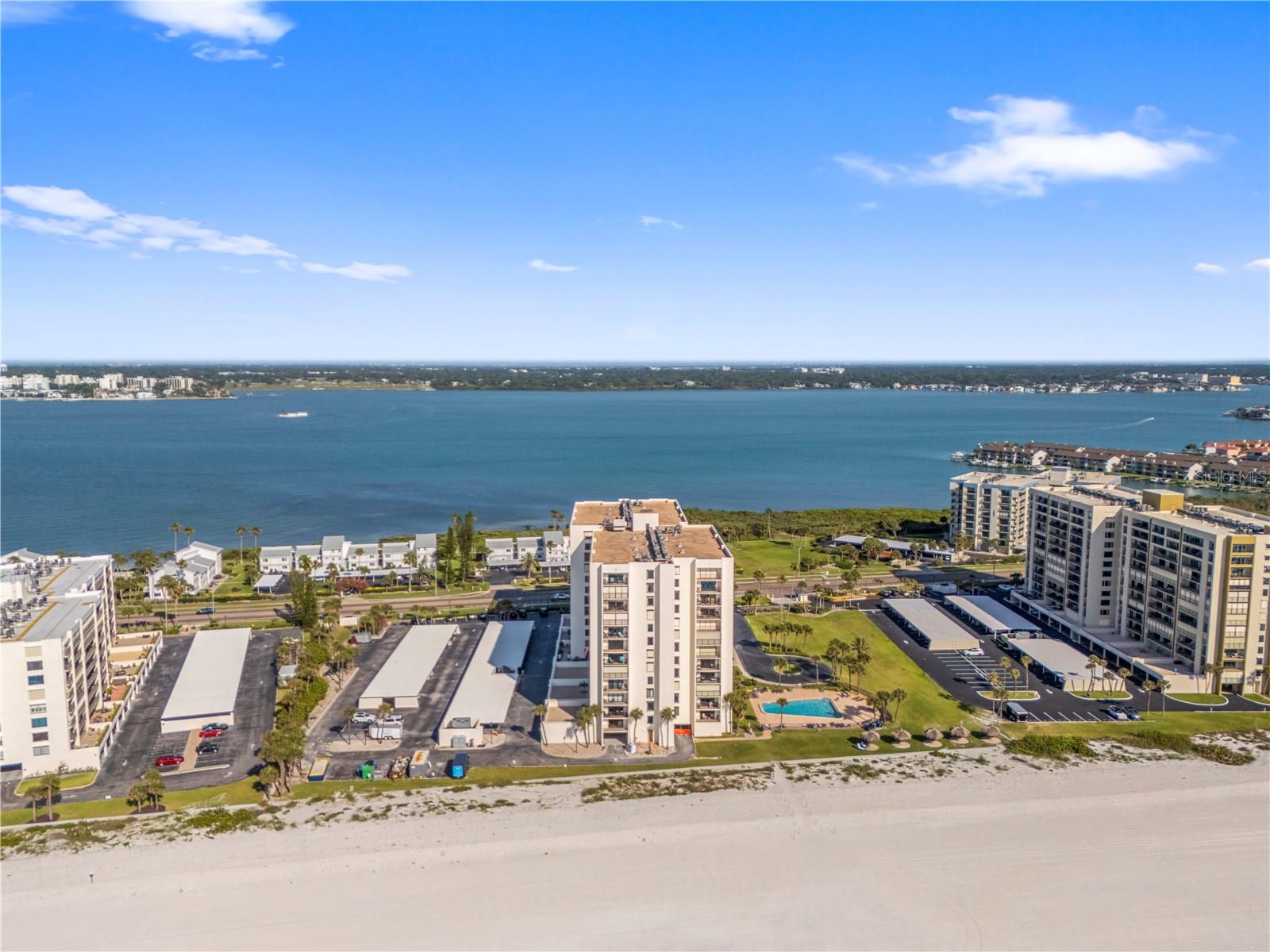 1460 Gulf Unit 412, Clearwater Beach, FL 33767