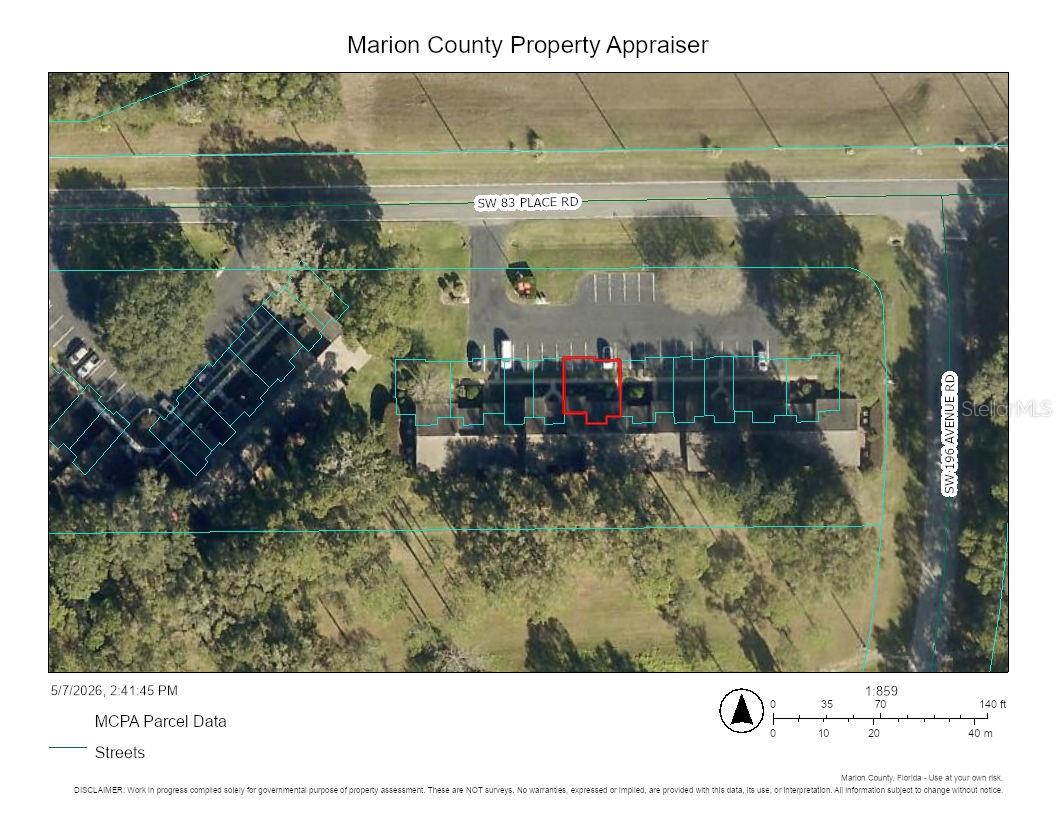 19660 83rd Place Unit C17, Dunnellon, FL 34432