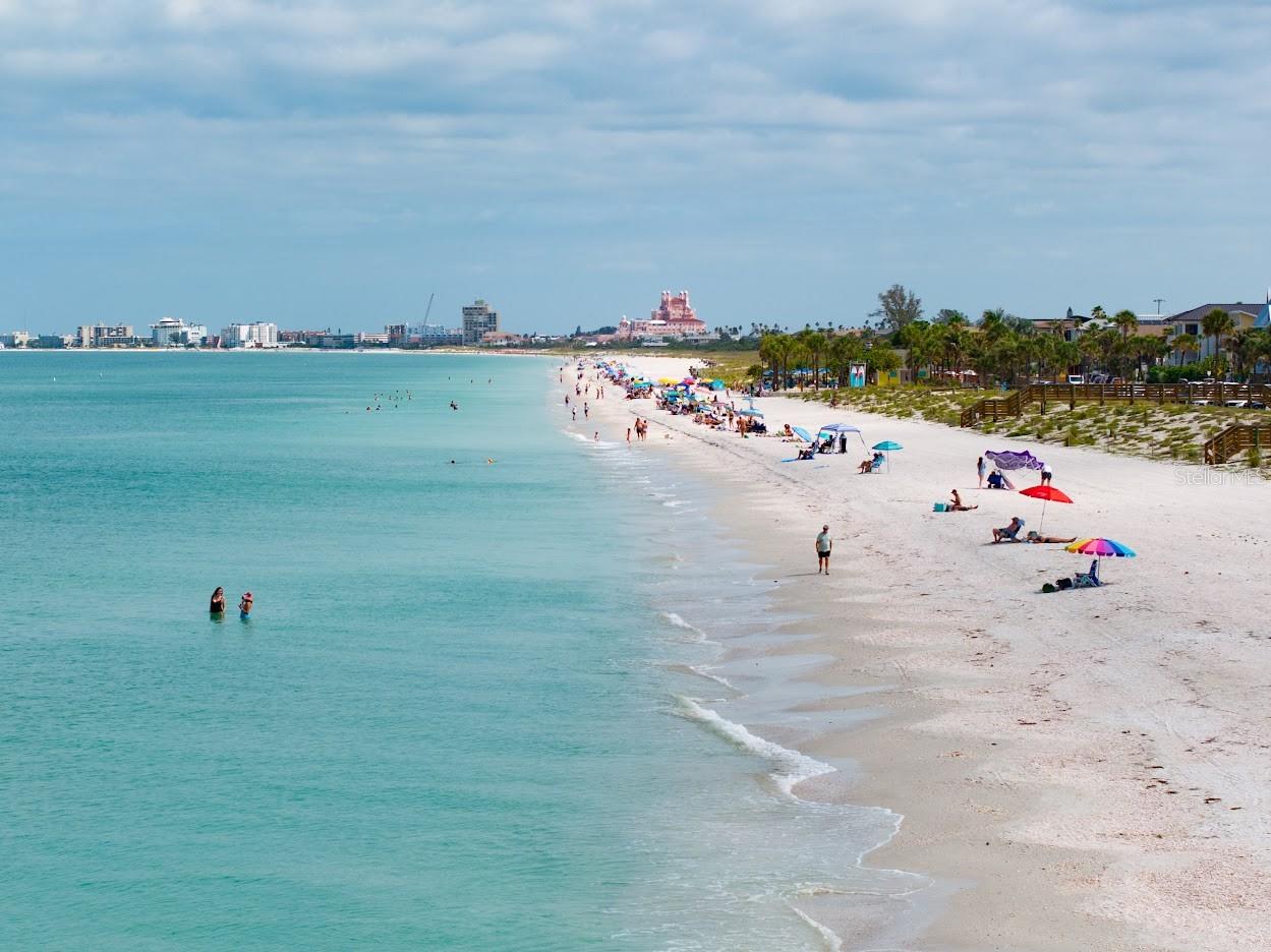 403 Gulf Unit 601, St Pete Beach, FL 33706