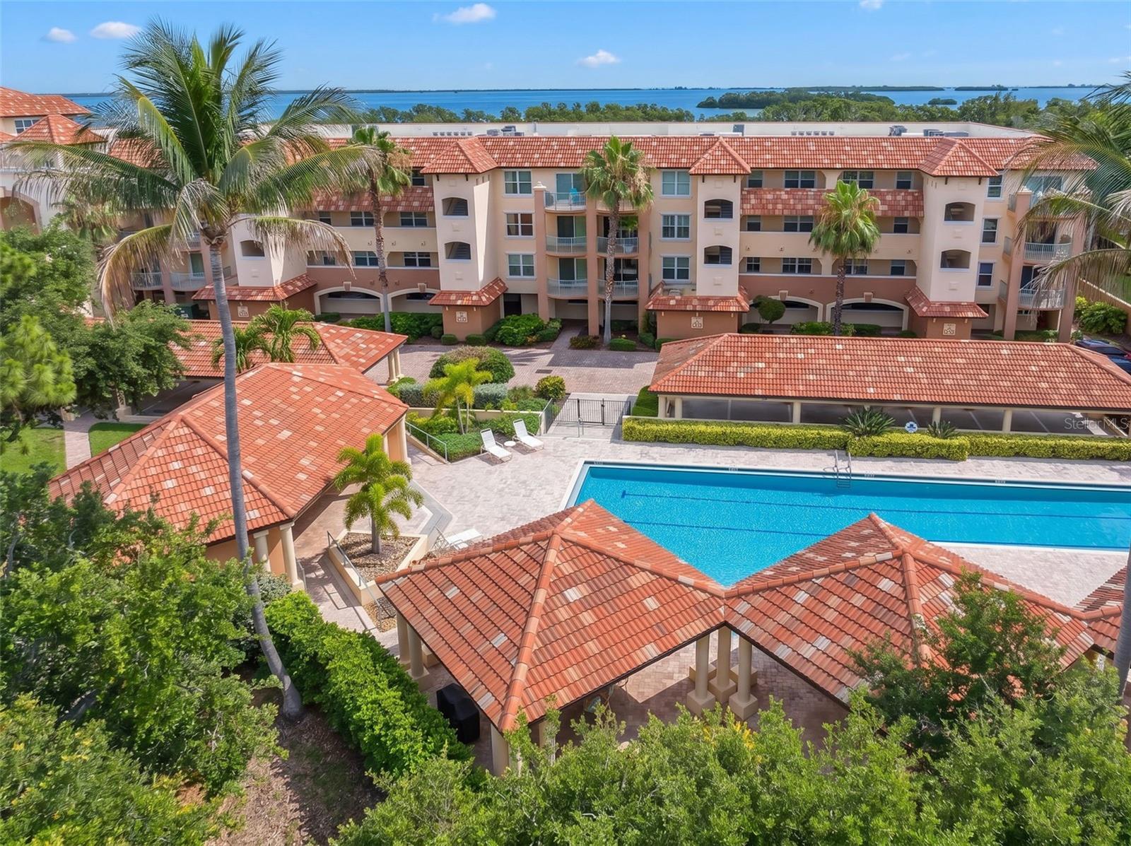 1695 Pinellas Bayway Unit D1, Tierra Verde, FL 33715