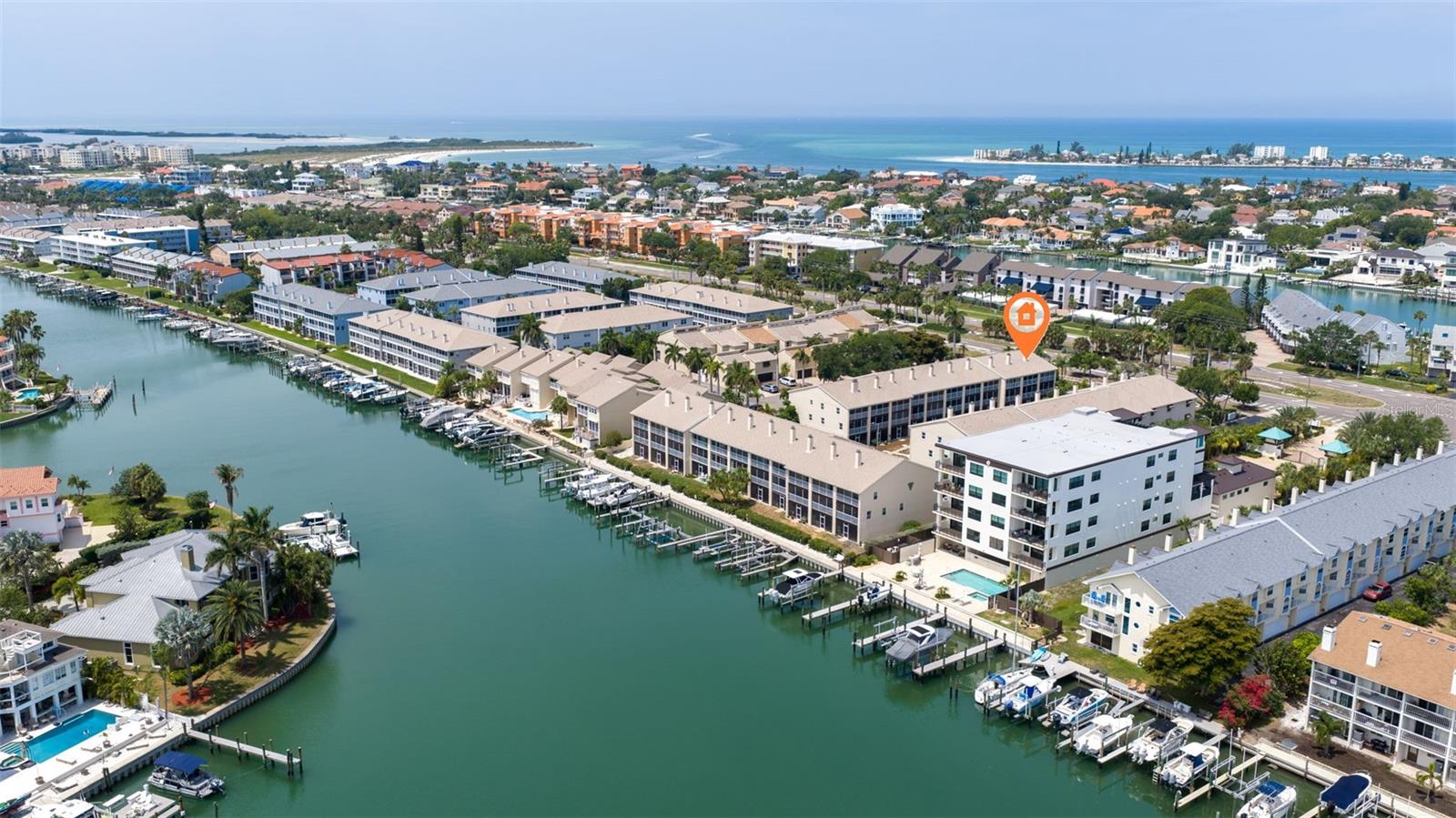 465 Pinellas Bayway Unit 311, Tierra Verde, FL 33715