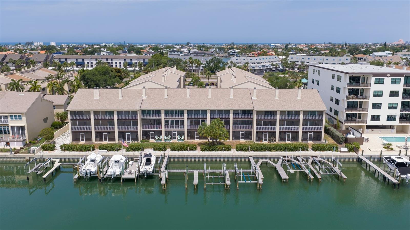 465 Pinellas Bayway Unit 311, Tierra Verde, FL 33715