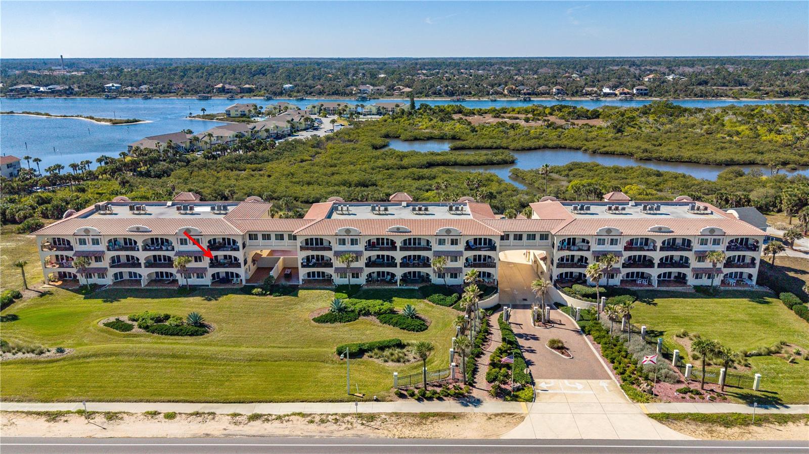 2450 Ocean Shore Unit 211, Flagler Beach, FL 32136