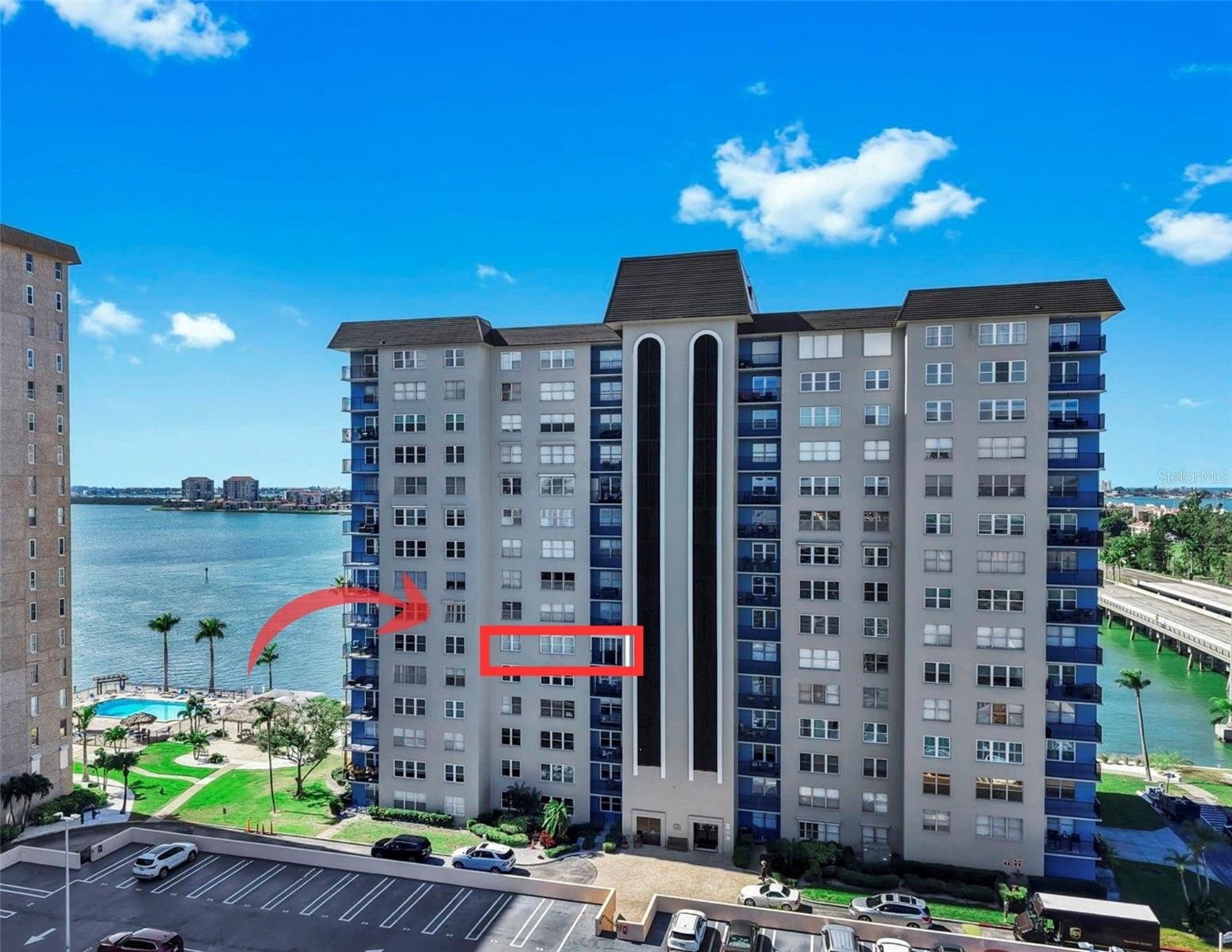 5220 Brittany Unit 603, St Petersburg, FL 33715