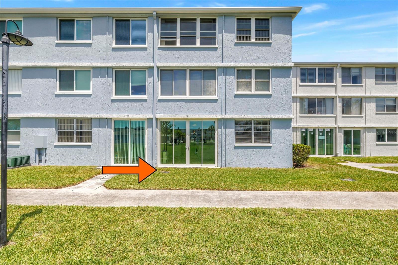 4720 Locust Unit 116, St Petersburg, FL 33703