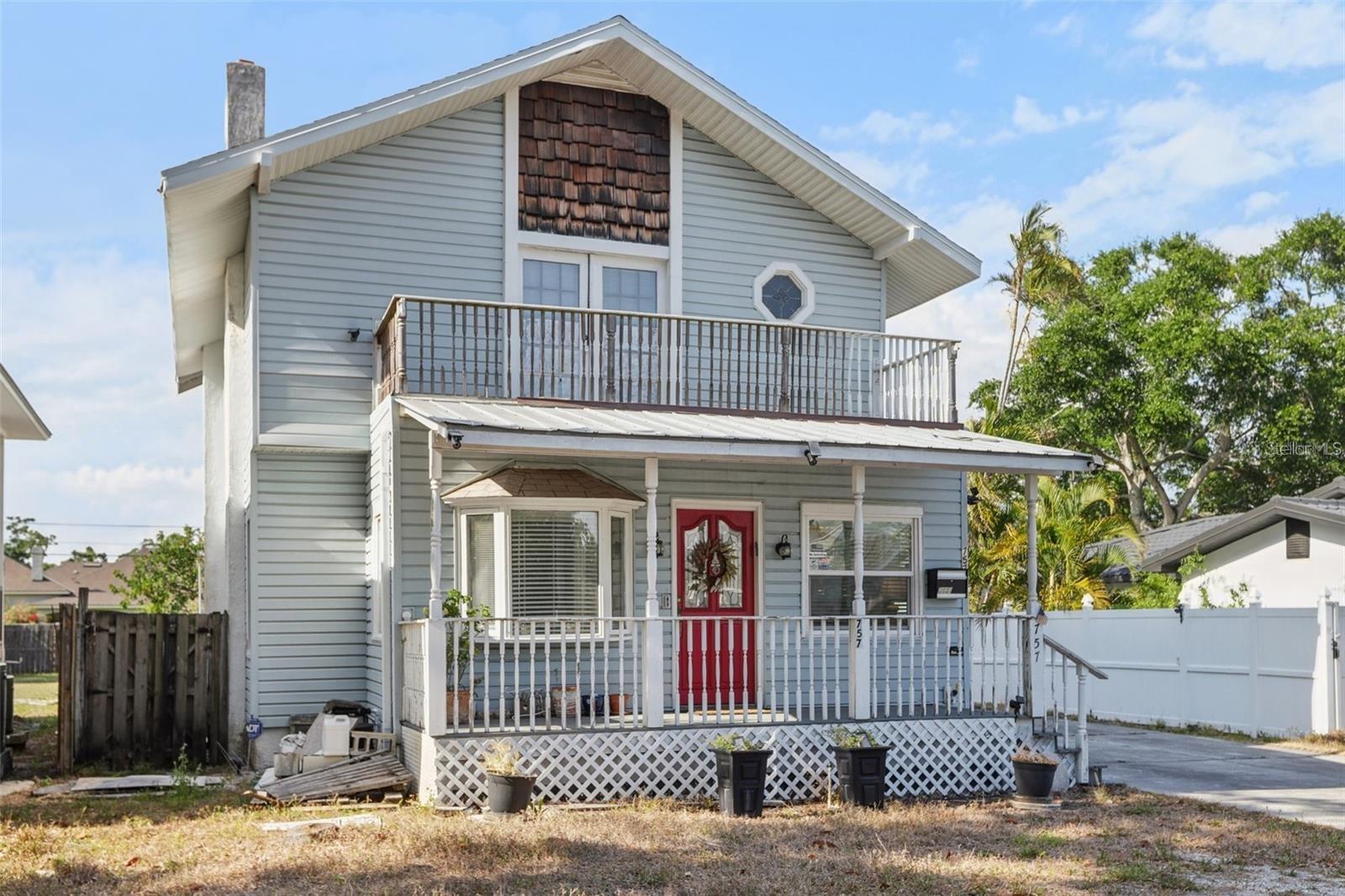757 32nd, St Petersburg, FL 33704