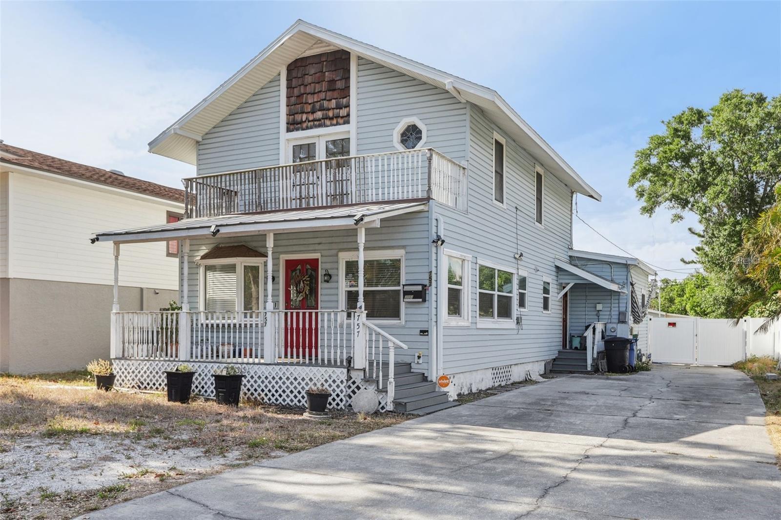757 32nd, St Petersburg, FL 33704