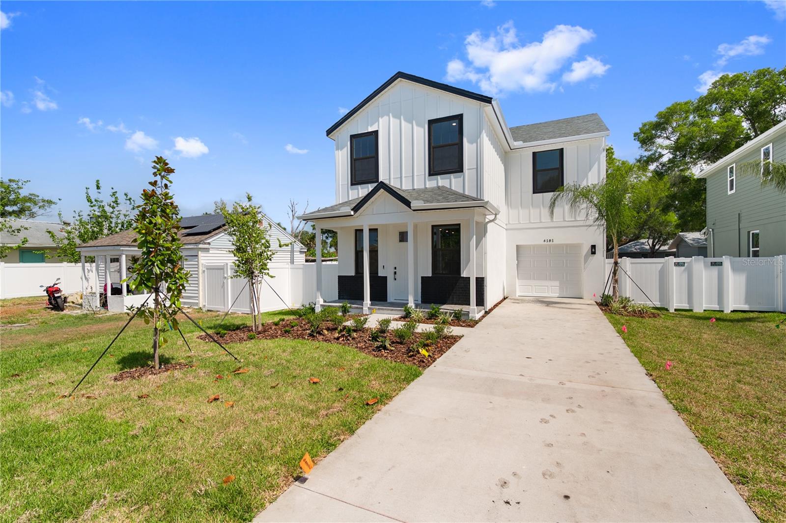 4181 56th, St Petersburg, FL 33714