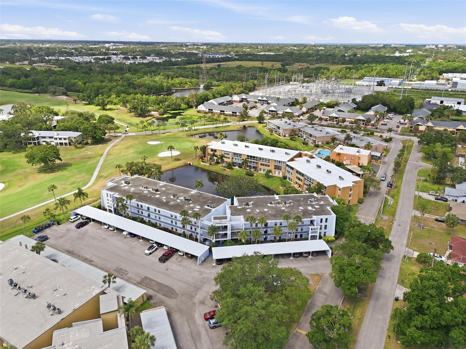 225 Country Club Unit C332, Largo, FL 33771