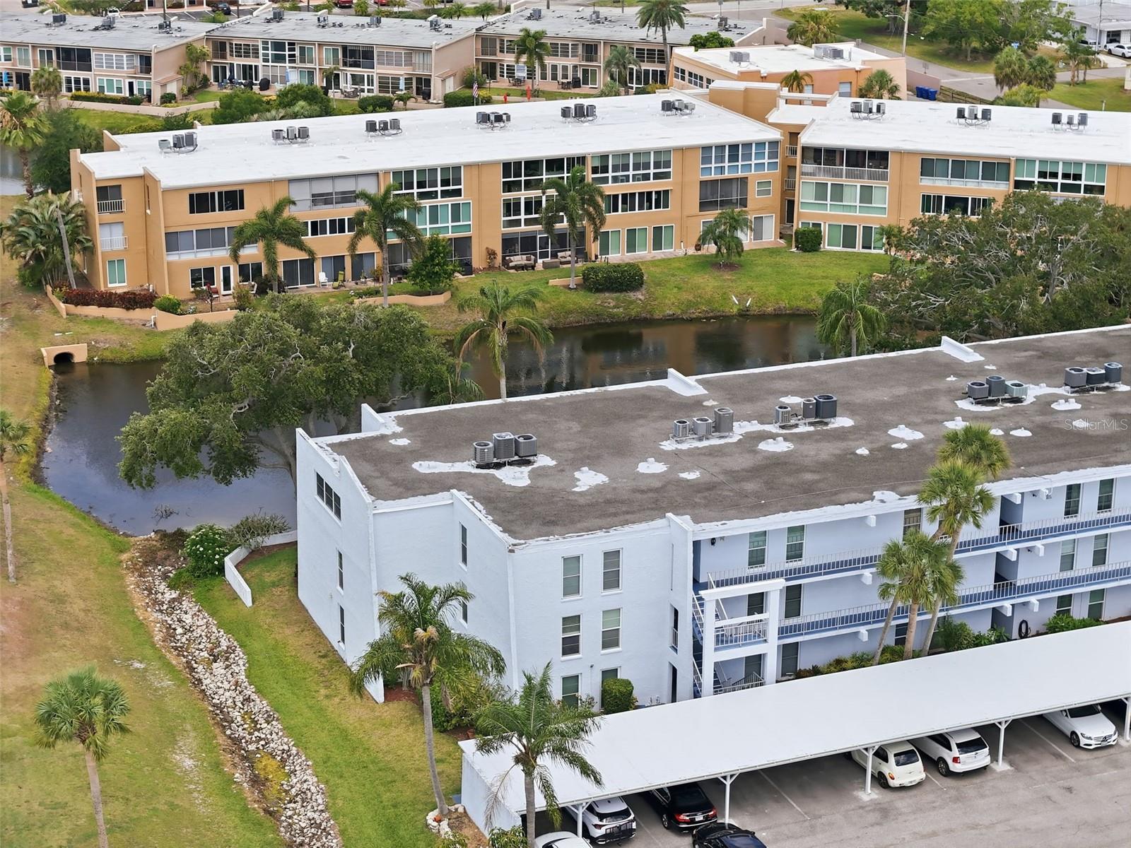 225 Country Club Unit C332, Largo, FL 33771