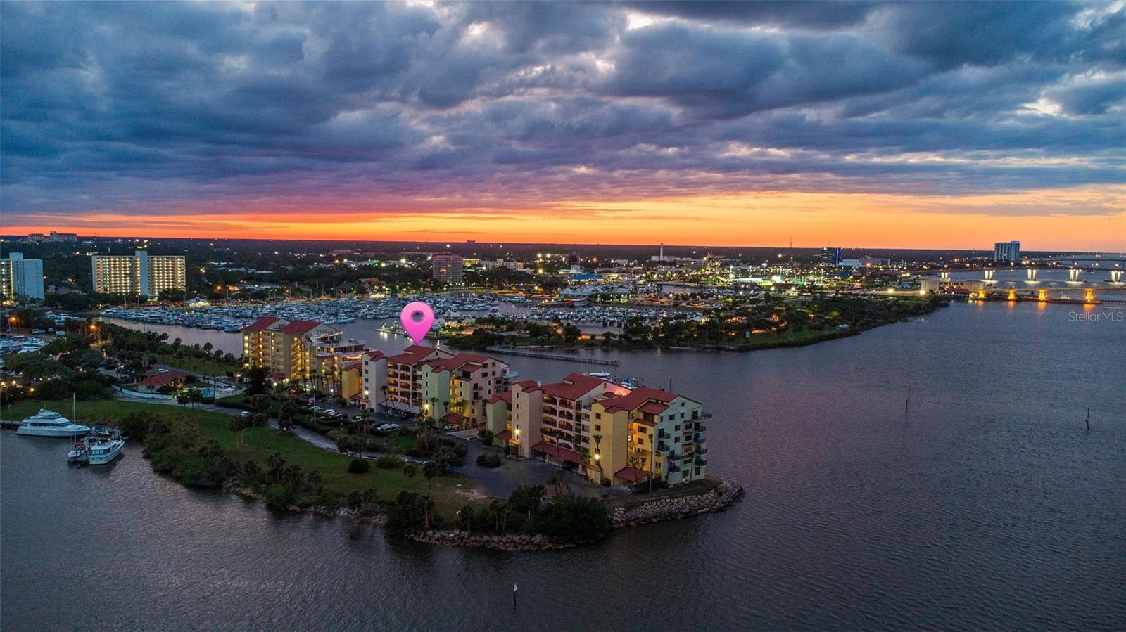 661 Marina Point Unit 661, Daytona Beach, FL 32114