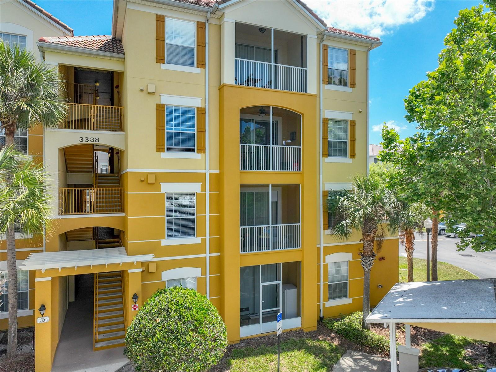 3338 Robert Trent Jones Unit 307, Orlando, FL 32835