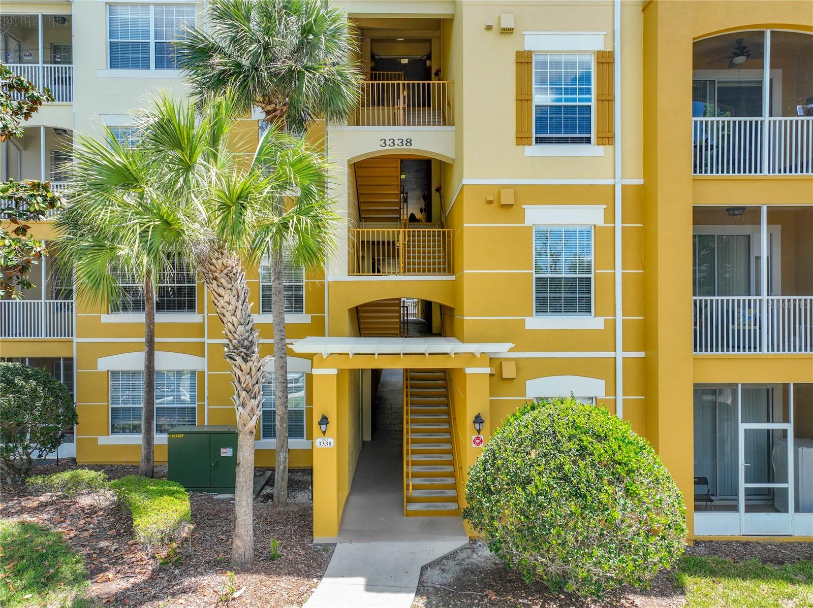 3338 Robert Trent Jones Unit 307, Orlando, FL 32835