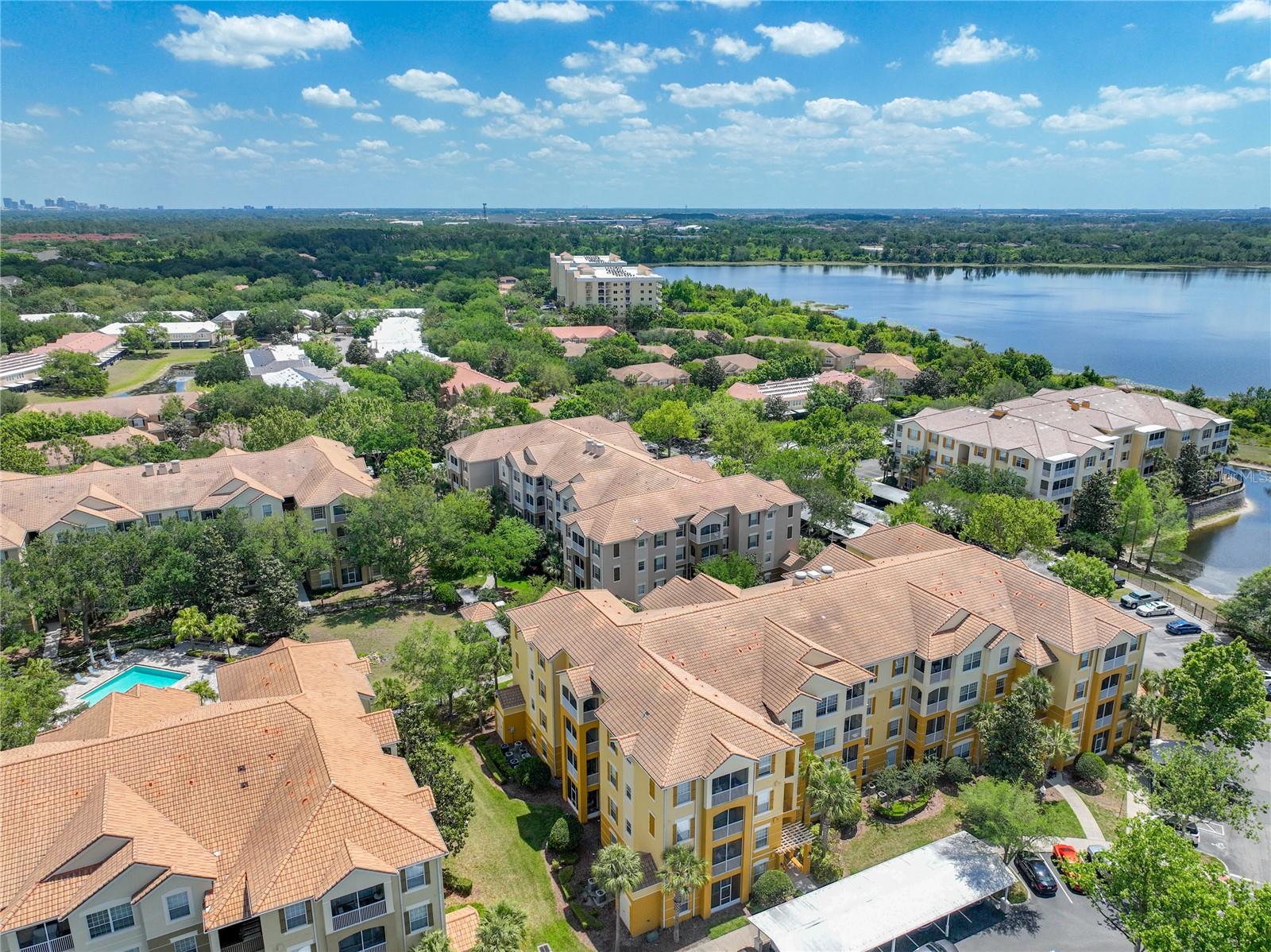 3338 Robert Trent Jones Unit 307, Orlando, FL 32835