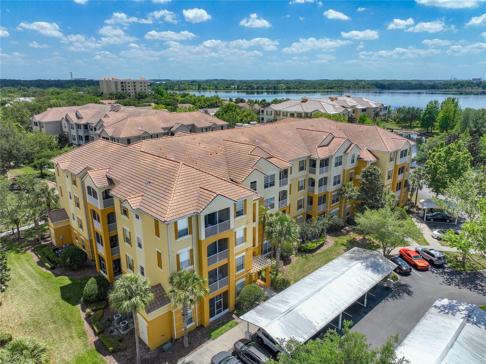 3338 Robert Trent Jones Unit 307, Orlando, FL 32835