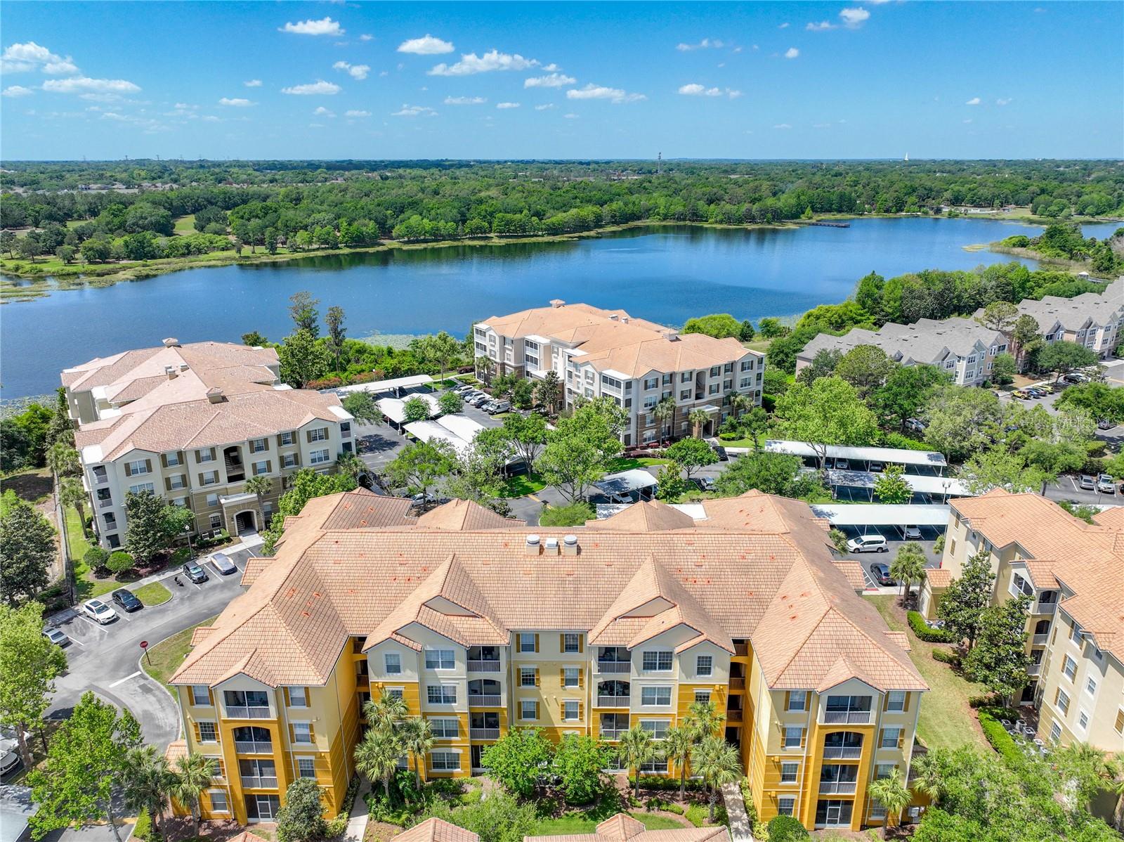 3338 Robert Trent Jones Unit 307, Orlando, FL 32835
