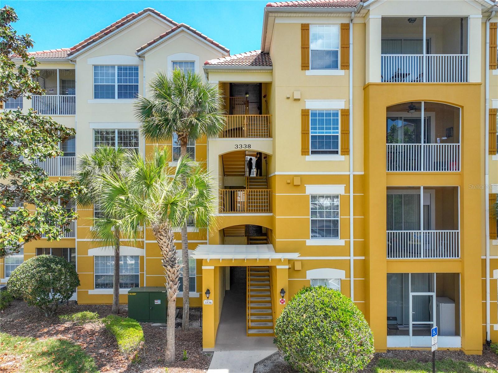 3338 Robert Trent Jones Unit 307, Orlando, FL 32835