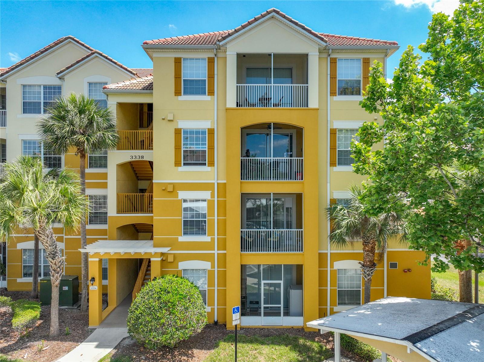 3338 Robert Trent Jones Unit 307, Orlando, FL 32835