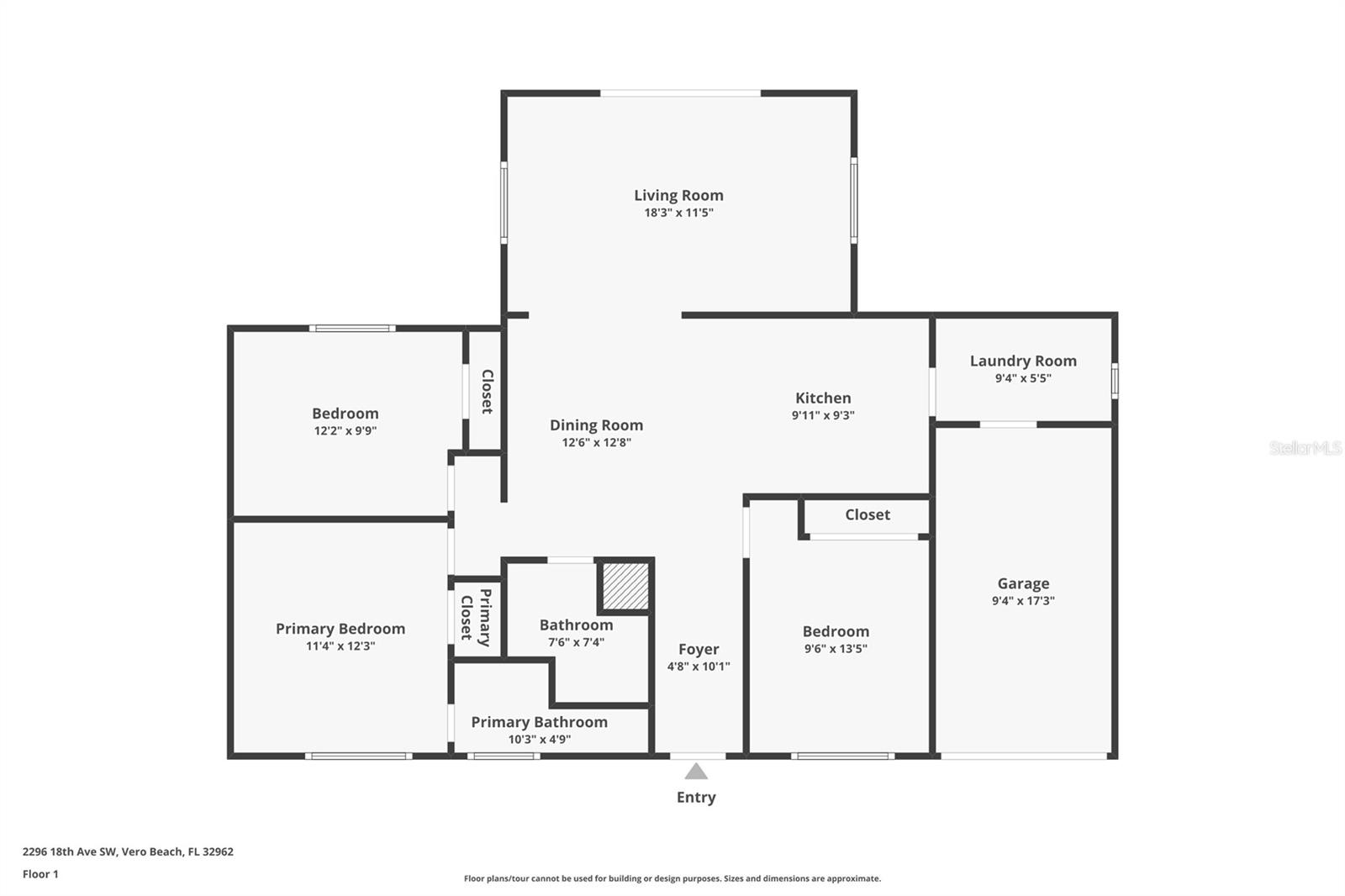 2296 18th Ave SW, Vero Beach, FL 32962