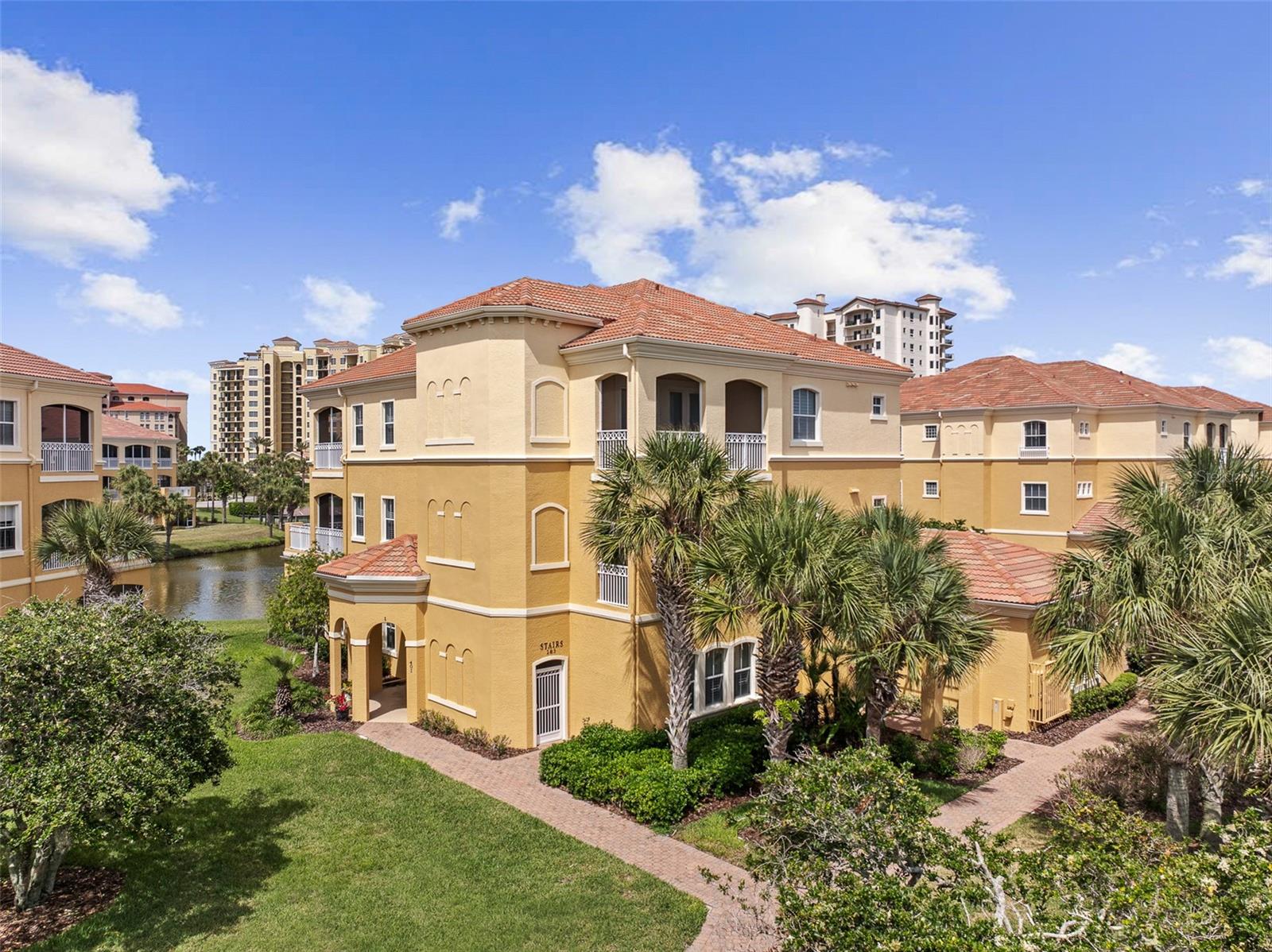 165 Avenue de la Mer Unit 402, Palm Coast, FL 32137