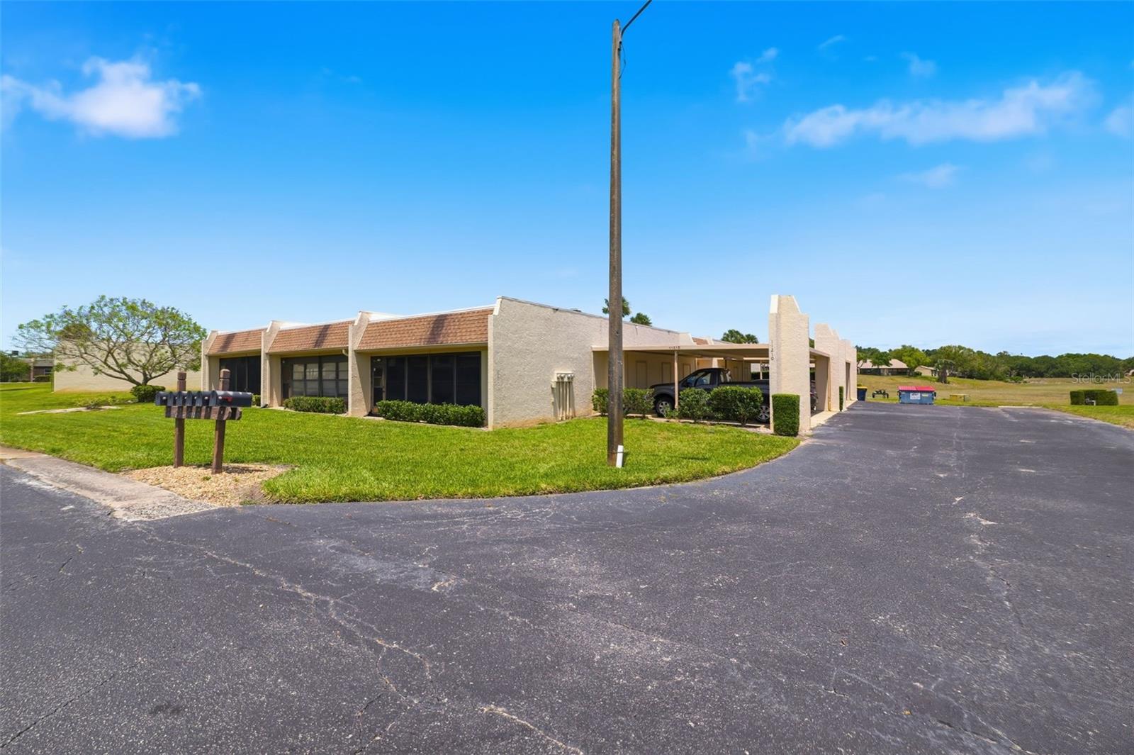 11210 Carriage Hill Unit 5, Port Richey, FL 34668