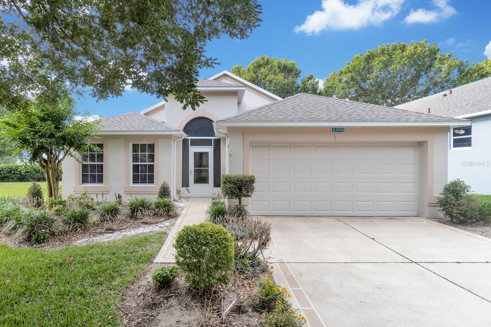 4390 Sambourne, Clermont, FL 34711