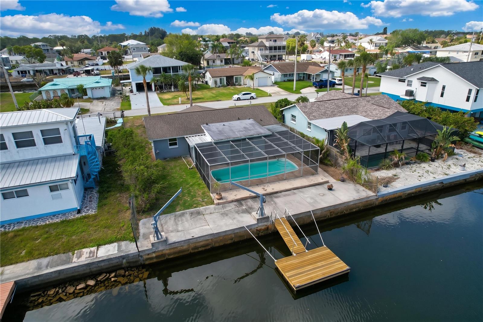 7513 Hatteras, Hudson, FL 34667