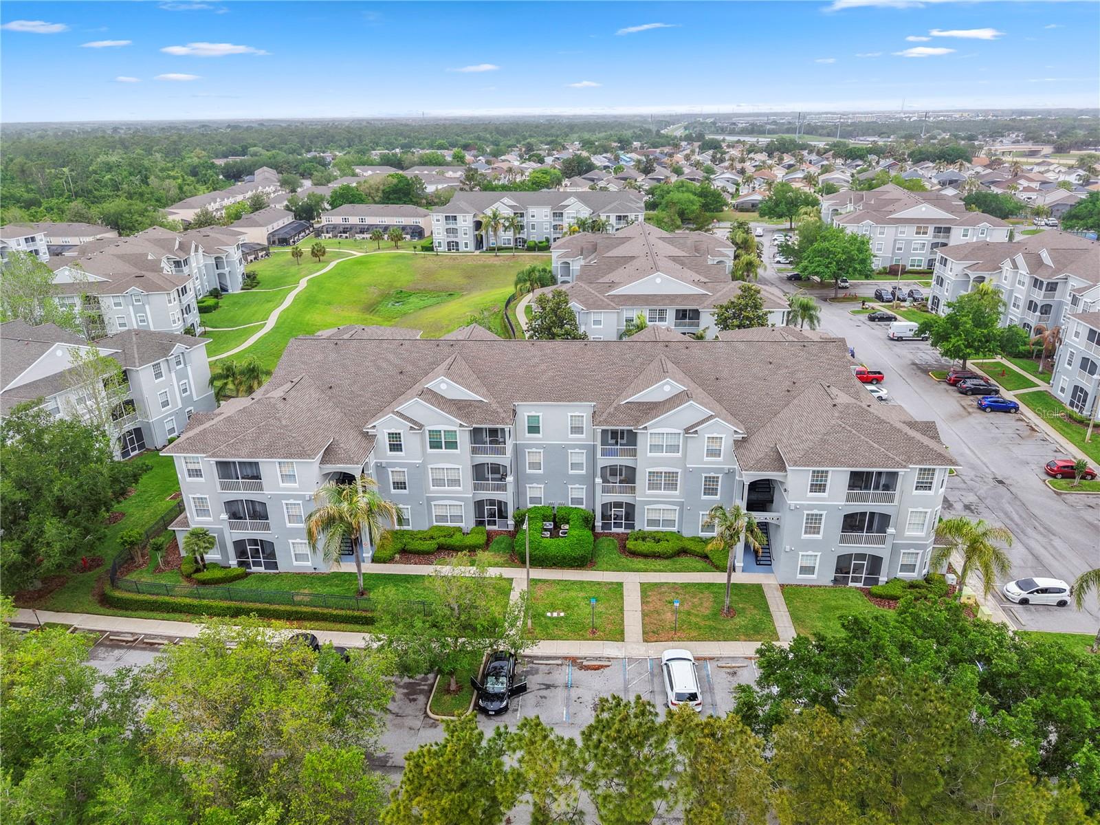 8103 Coconut Palm Unit 205, Kissimmee, FL 34747