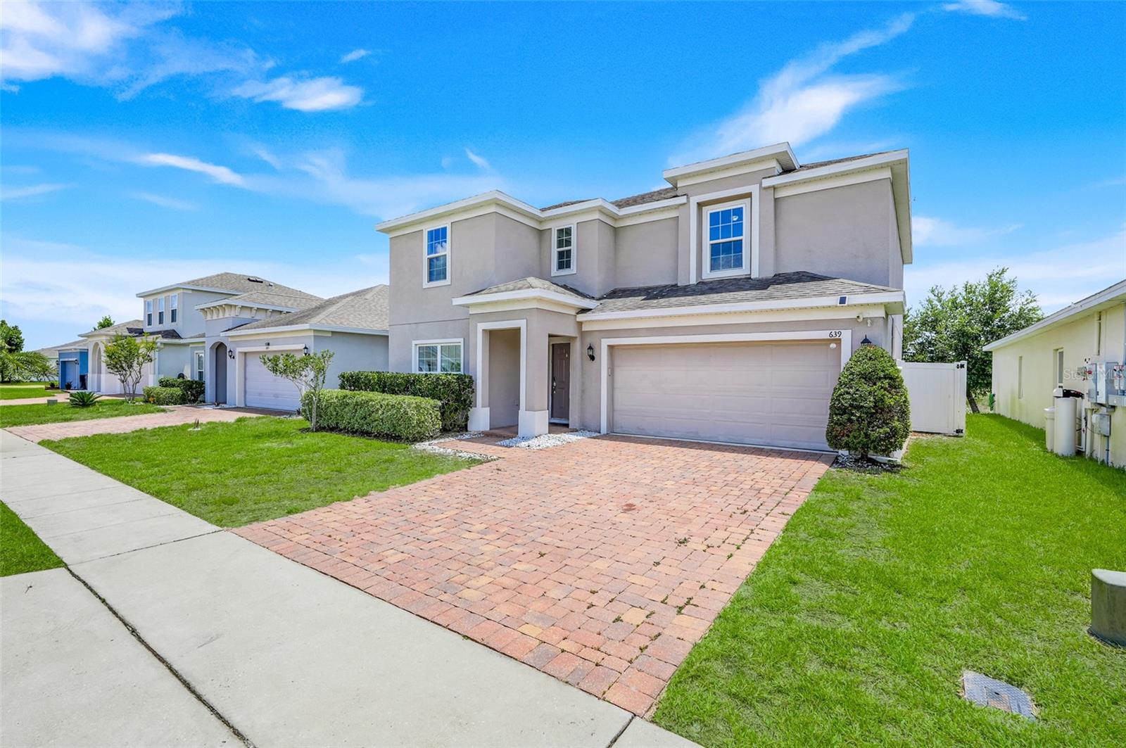 639 Samuel, Davenport, FL 33837