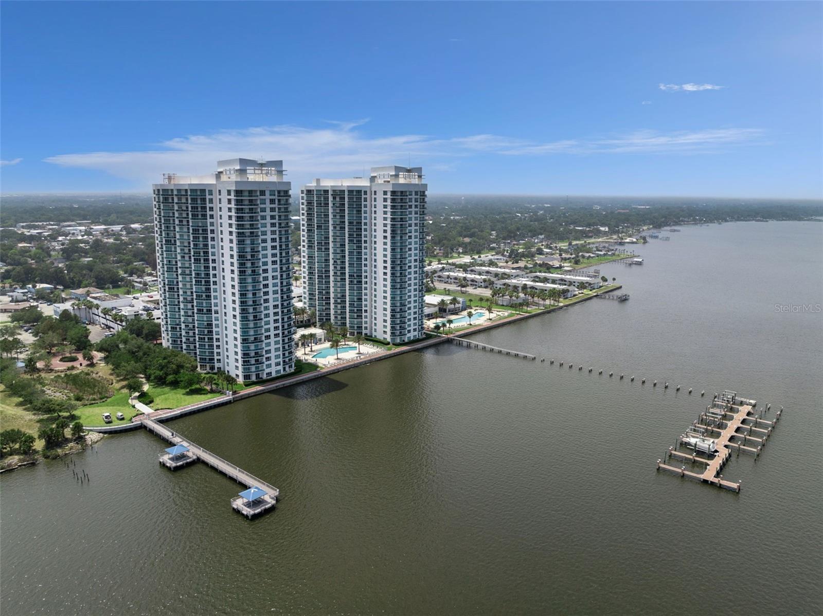 231 Riverside Unit 702-1, Holly Hill, FL 32117
