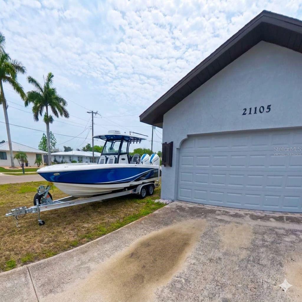 21105 Higgs, Port Charlotte, FL 33952