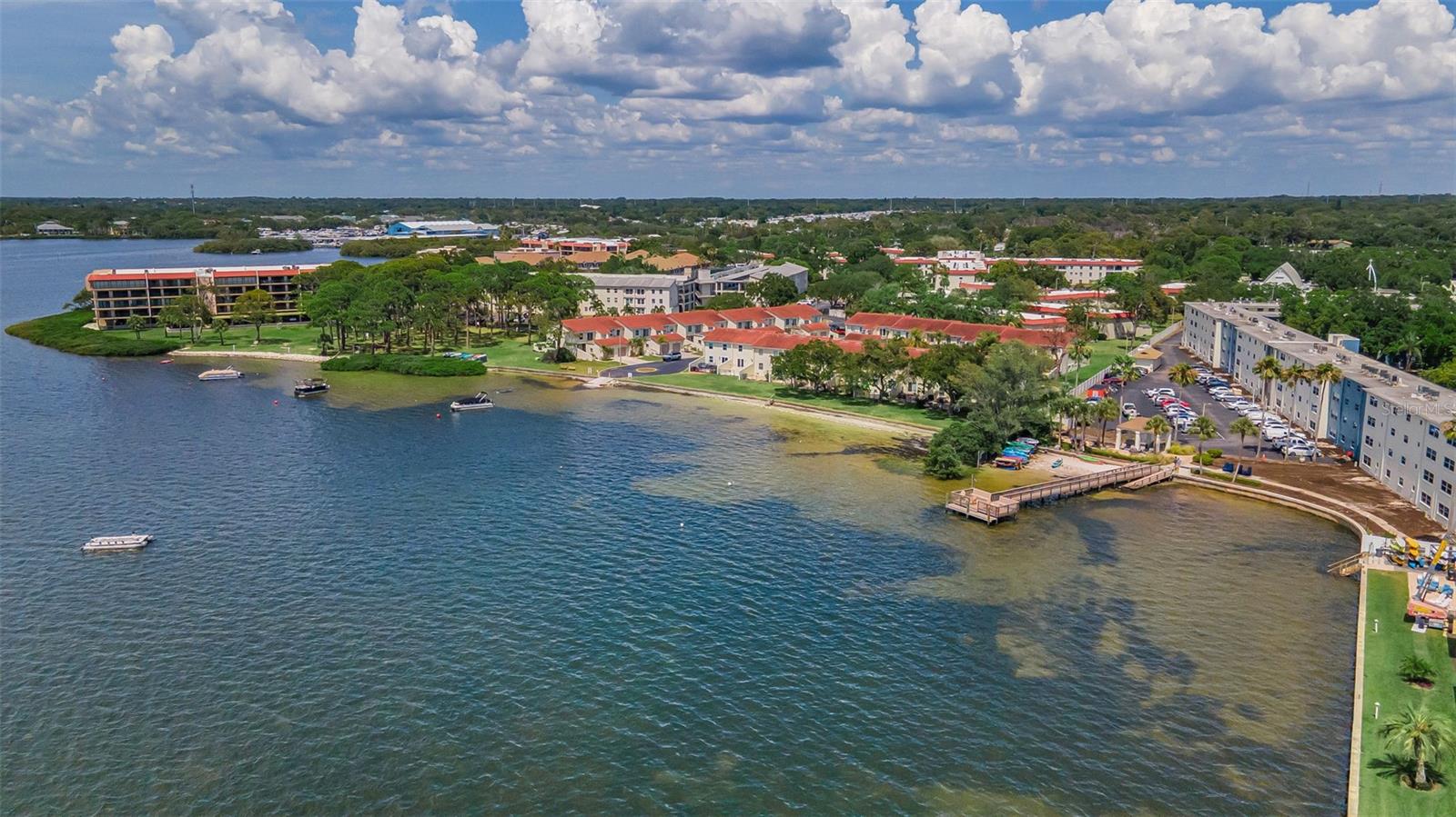 2700 Bayshore Unit 525, Dunedin, FL 34698