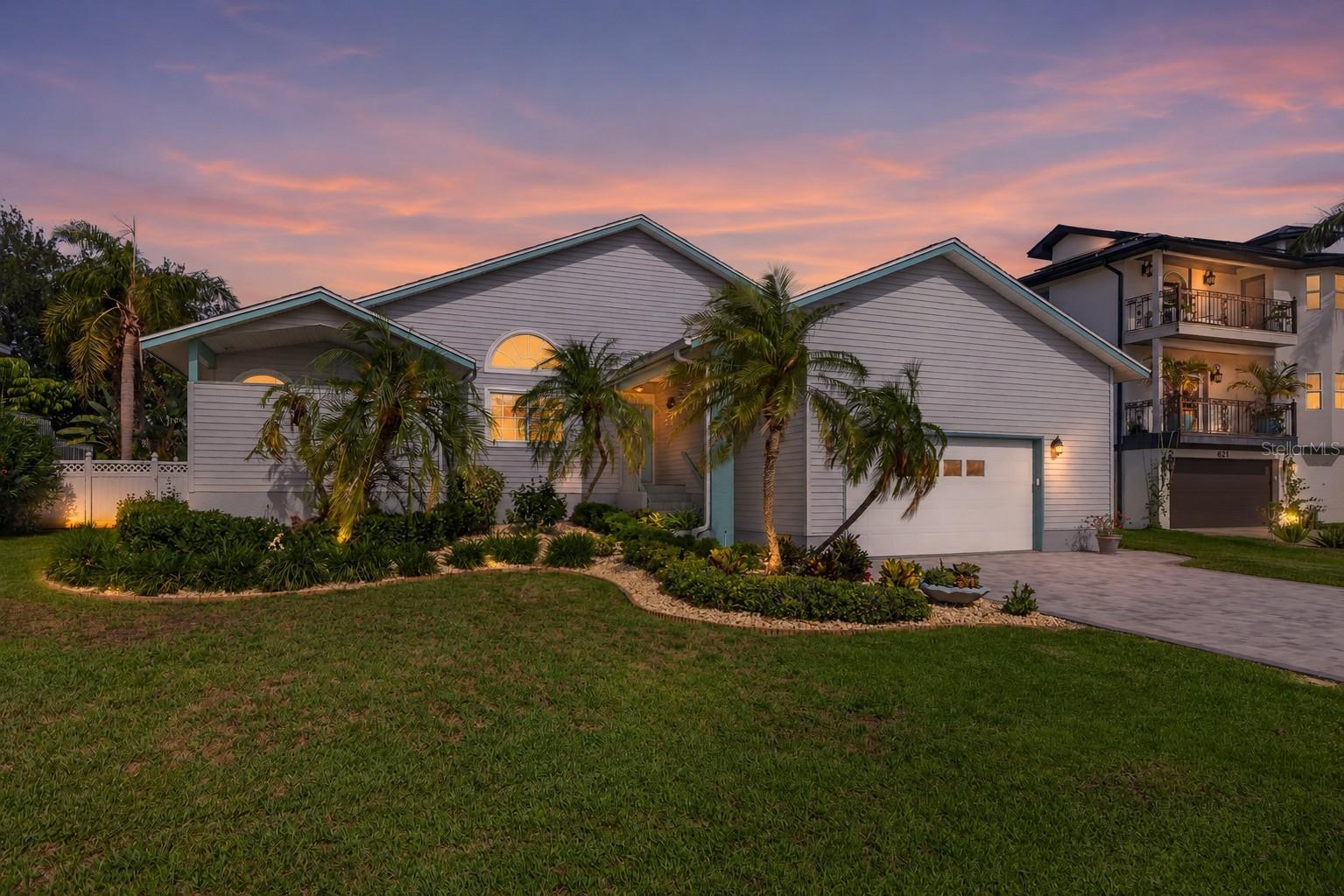 615 Monte Cristo, Tierra Verde, FL 33715