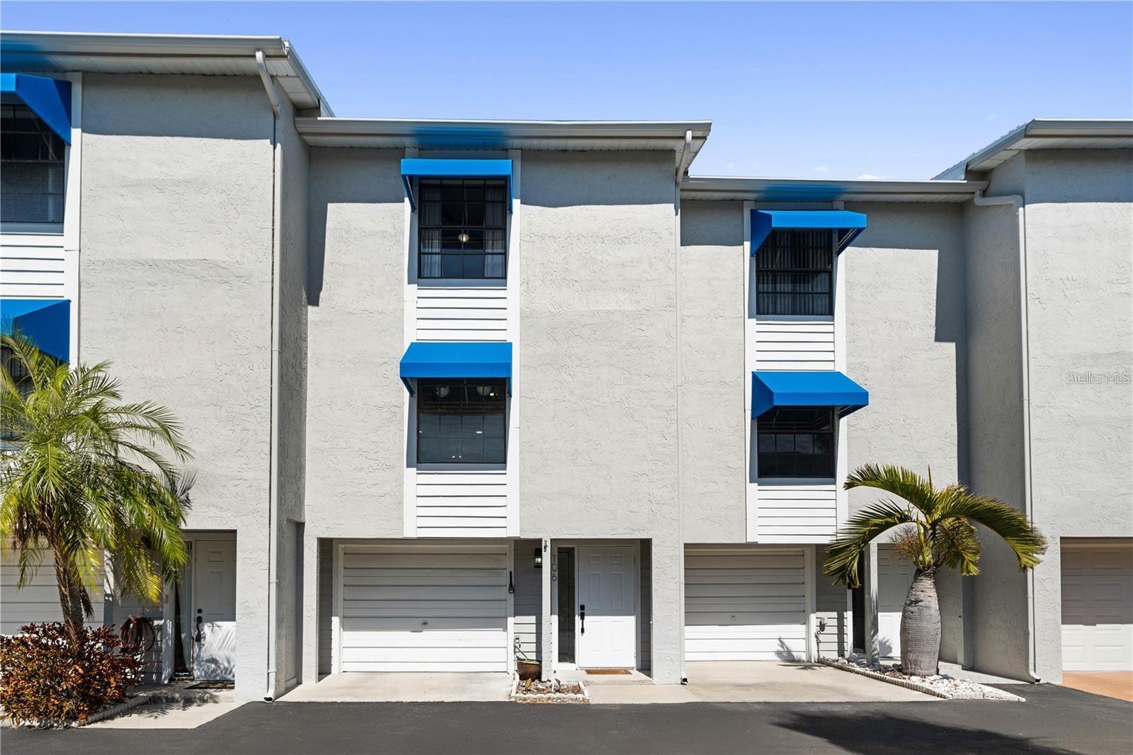 745 Pinellas Bayway Unit 106, Tierra Verde, FL 33715