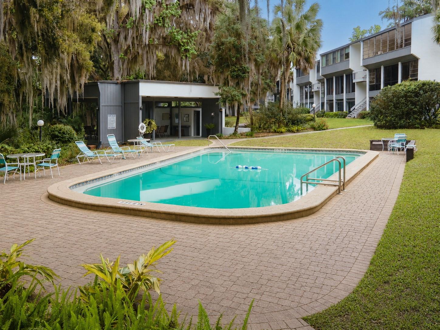 2818 14th Unit 107, Gainesville, FL 32608
