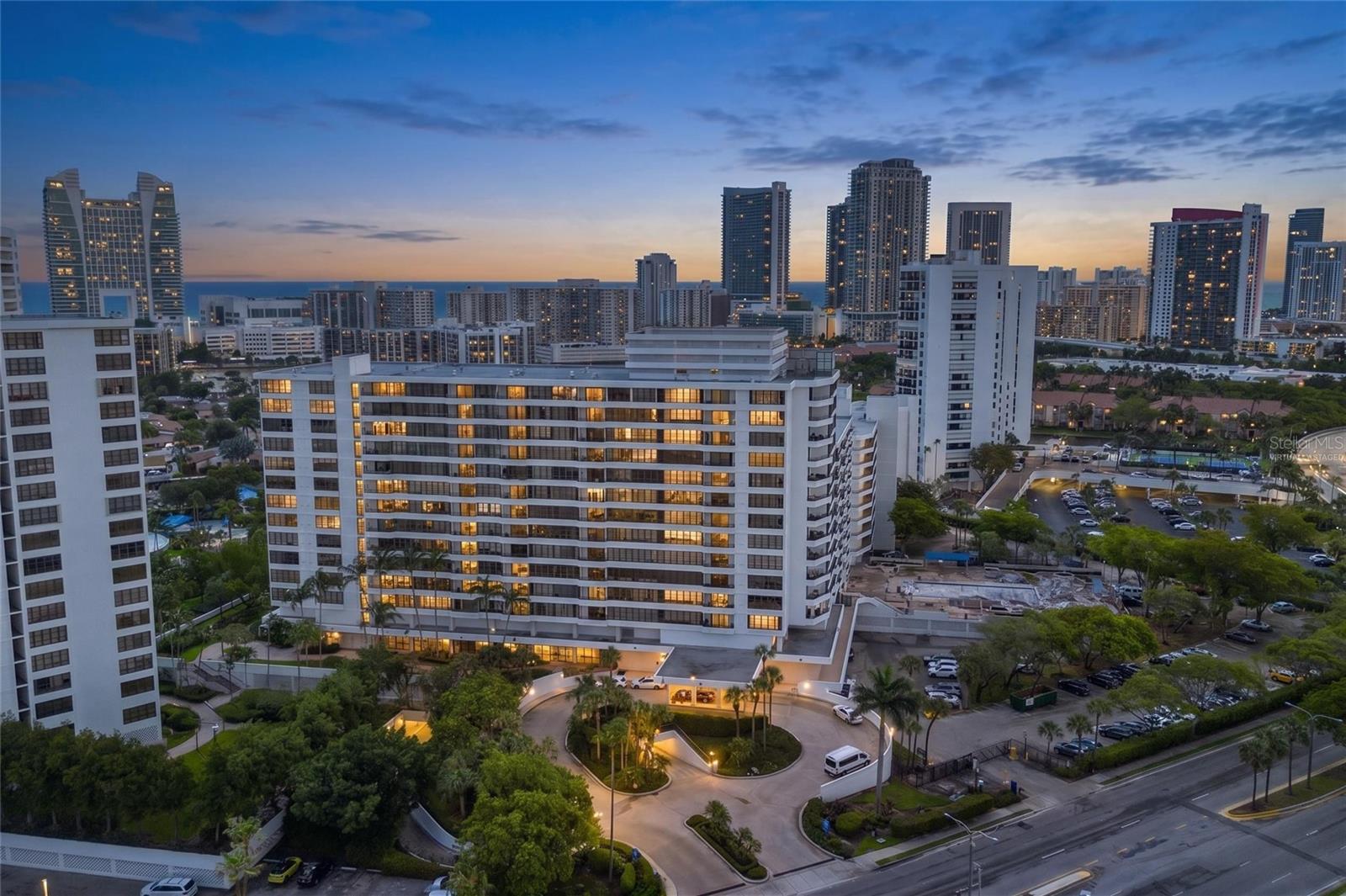 500 Three Islands Unit 1008, Hallandale Beach, FL 33009
