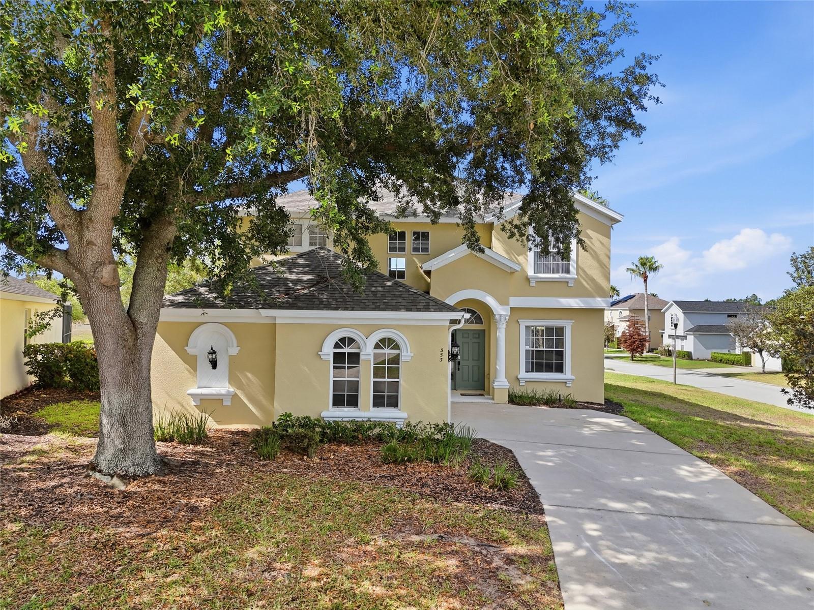 353 Plumoso, Davenport, FL 33897
