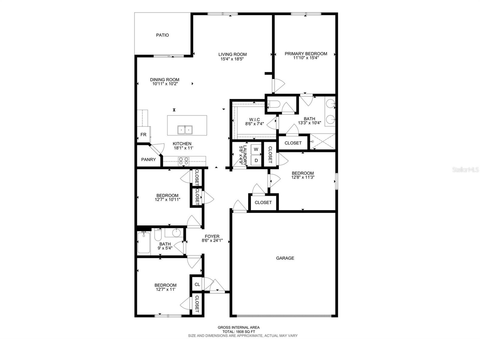 7804 Davie Ray, Zephyrhills, FL 33540