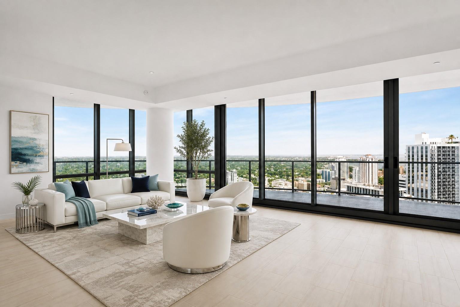 400 Central Unit 3107, St Petersburg, FL 33701