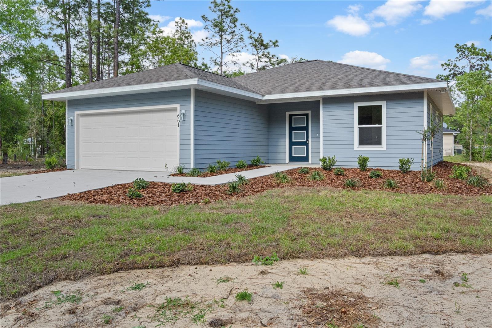 661 150th, Williston, FL 32696
