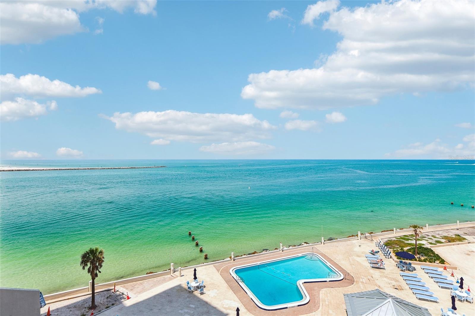 450 Gulfview Unit 703, Clearwater, FL 33767