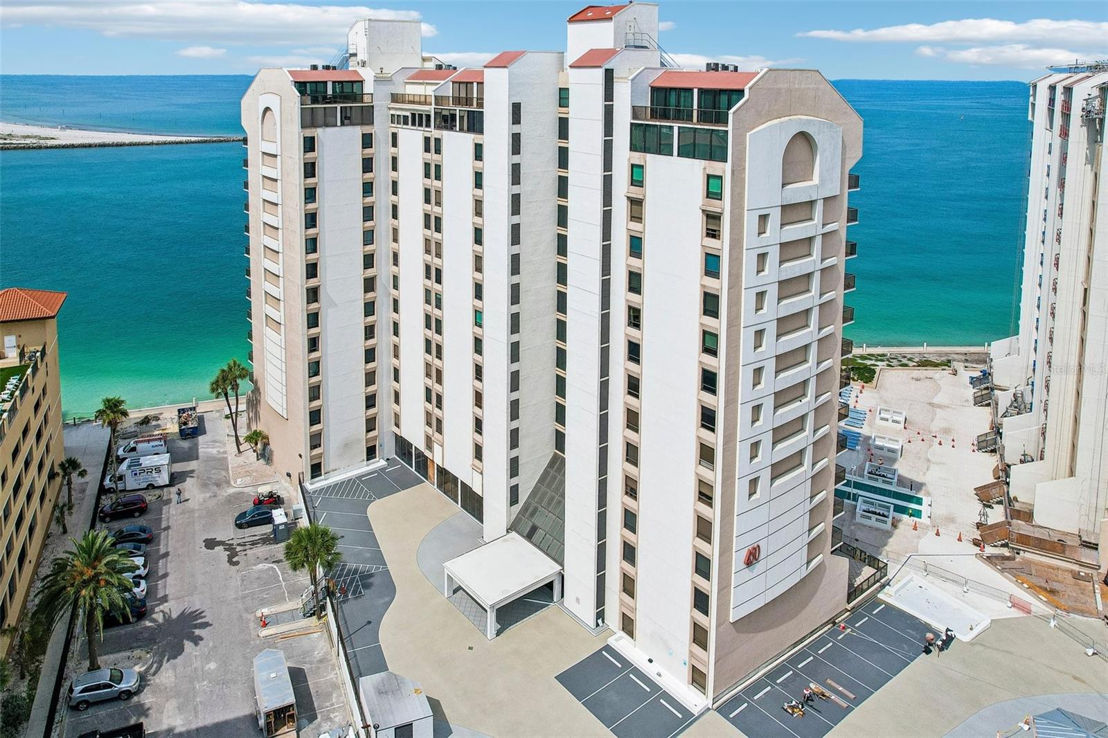 450 Gulfview Unit 703, Clearwater, FL 33767