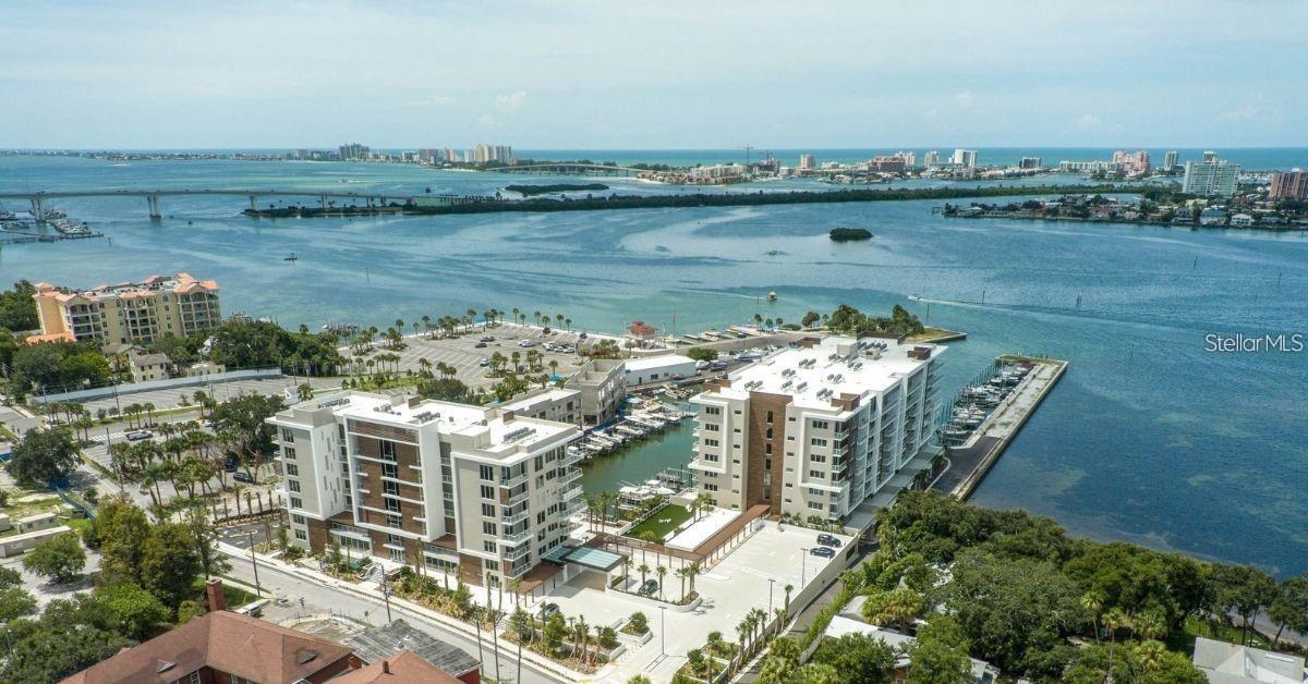 920 Osceola Unit 801, Clearwater, FL 33755